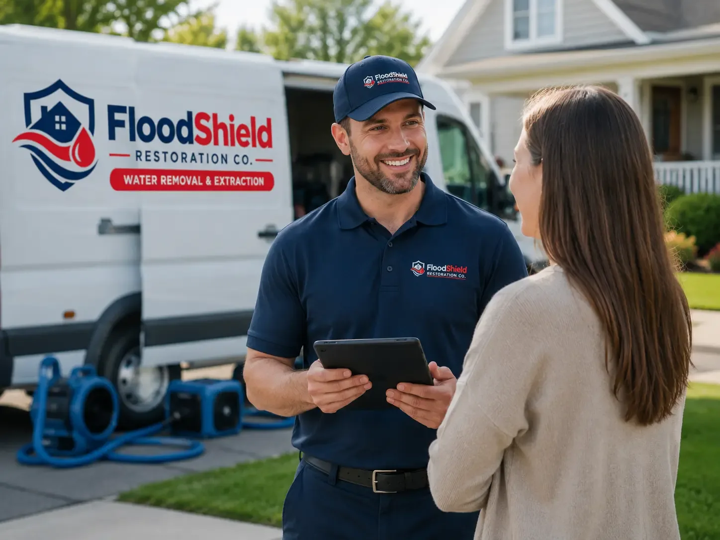 Flood Damage Restoration Quinhagak, AK FAQs